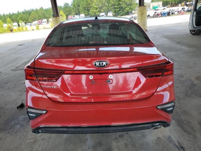 2021 KIA Forte FE