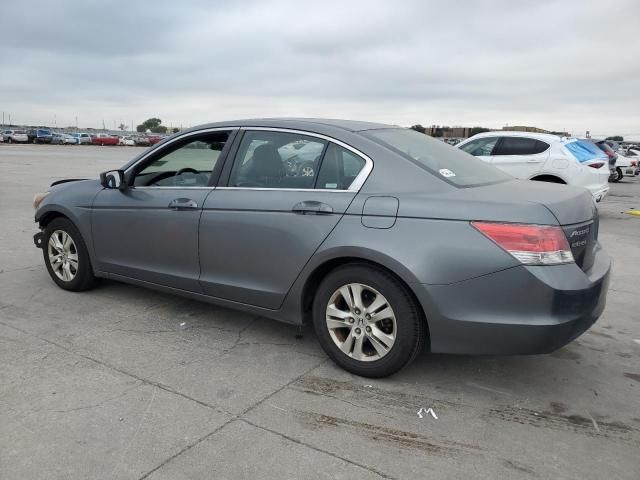 2008 Honda Accord LXP