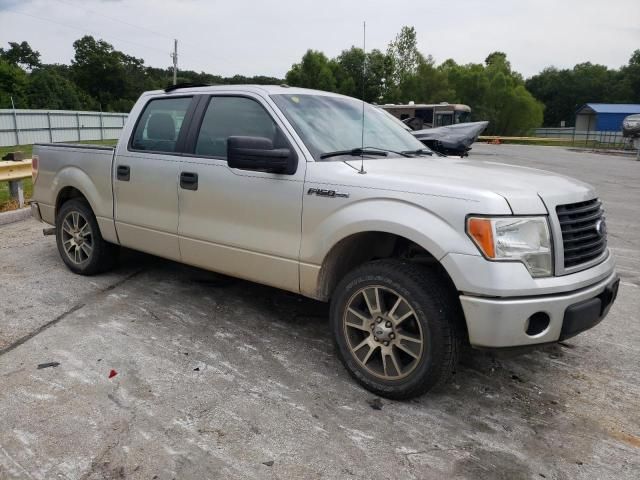 2014 Ford F150 Supercrew