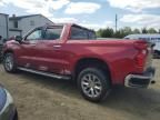 2021 Chevrolet Silverado K1500 LTZ