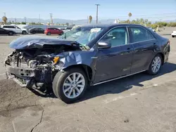 Carros híbridos a la venta en subasta: 2014 Toyota Camry Hybrid