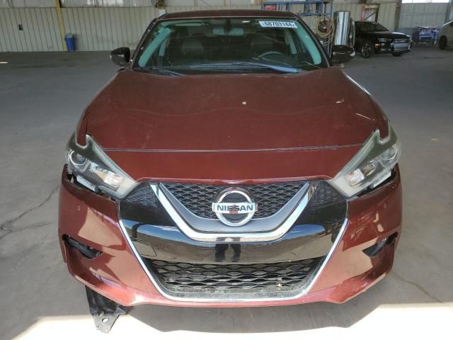 2016 Nissan Maxima 3.5S