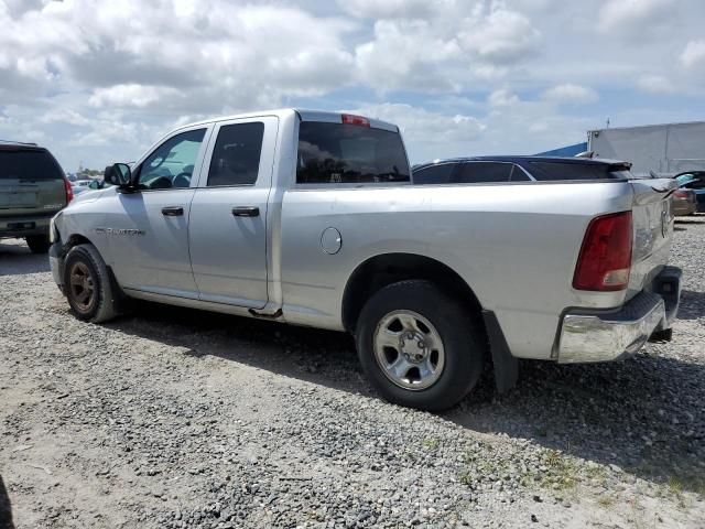 2011 Dodge RAM 1500