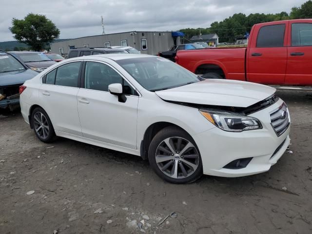 2016 Subaru Legacy 2.5I Limited