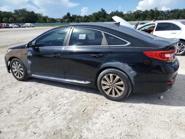 2015 Hyundai Sonata Sport