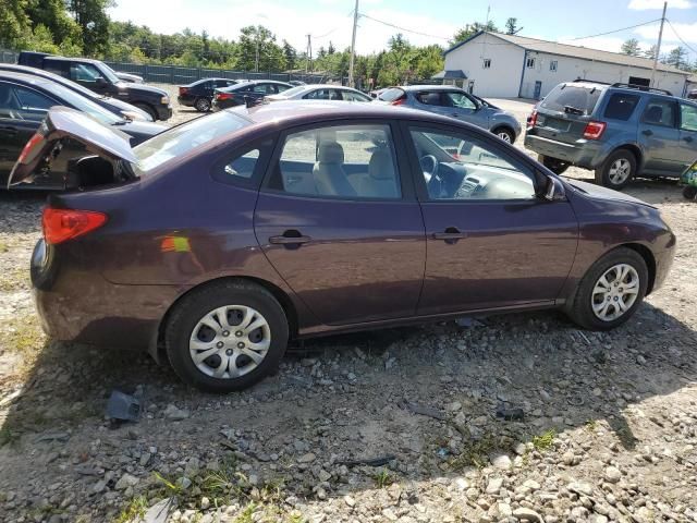 2009 Hyundai Elantra GLS