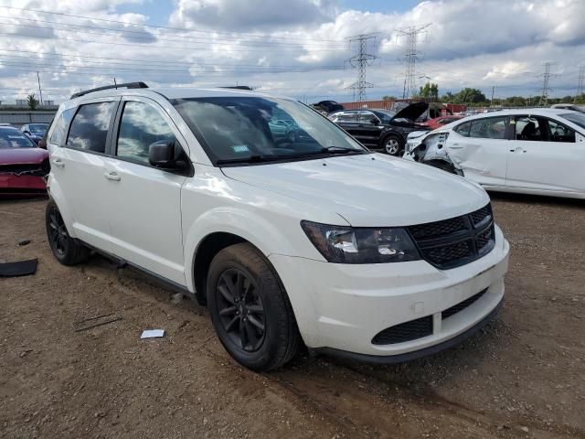 2020 Dodge Journey SE