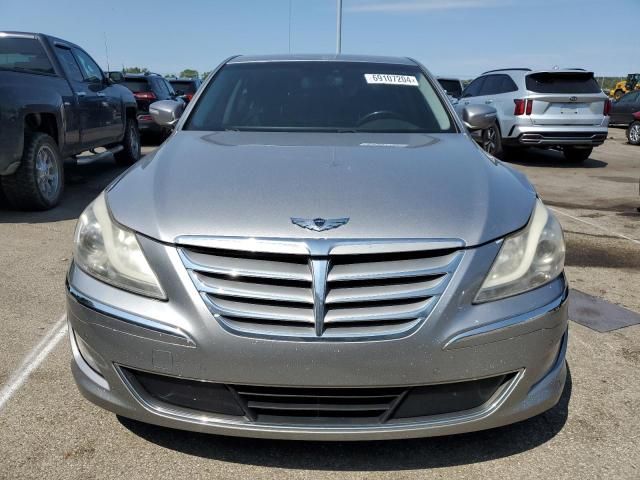 2012 Hyundai Genesis 3.8L