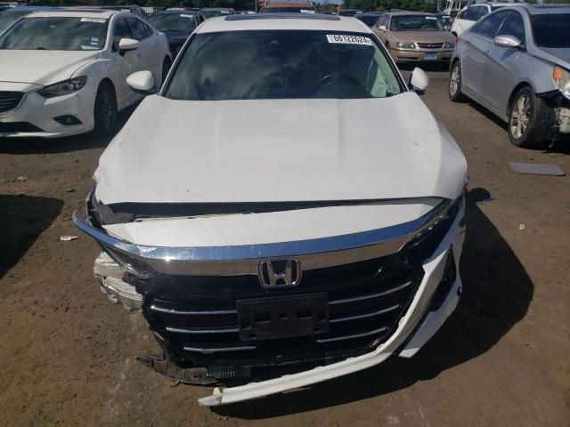 2022 Honda Accord EXL