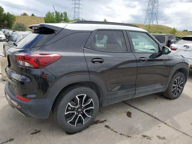 2022 Chevrolet Trailblazer Active