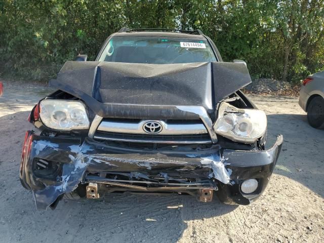 2008 Toyota 4runner SR5