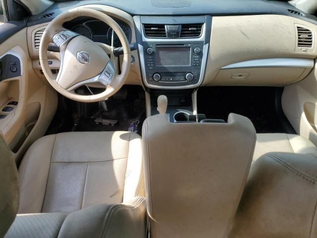 2016 Nissan Altima 2.5