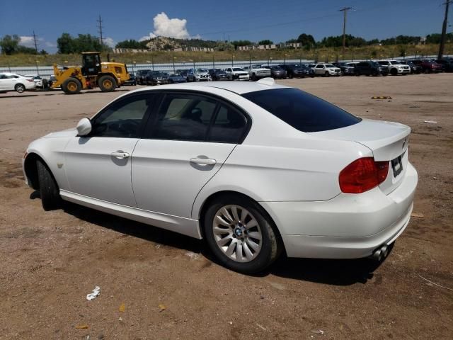 2009 BMW 328 I