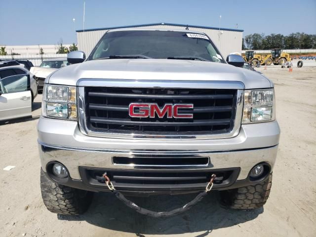 2011 GMC Sierra K1500 SLE