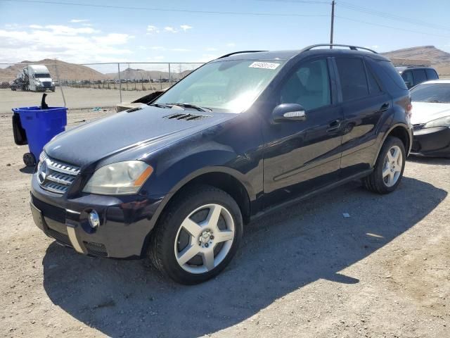 2007 Mercedes-Benz ML 350