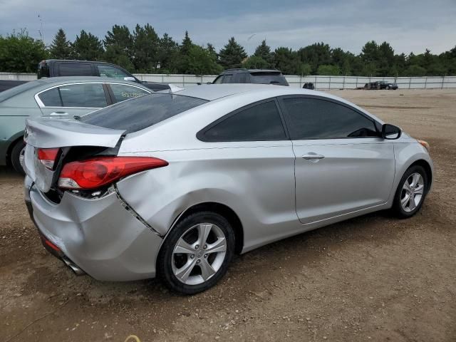 2013 Hyundai Elantra Coupe GS