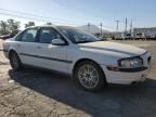 2001 Volvo S80