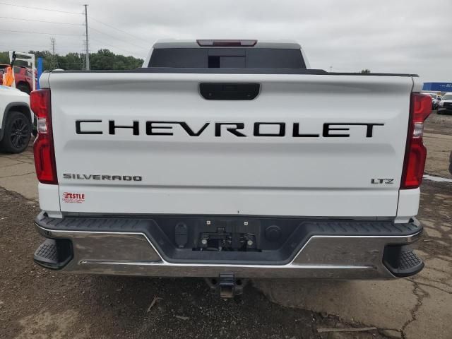 2019 Chevrolet Silverado K1500 LTZ