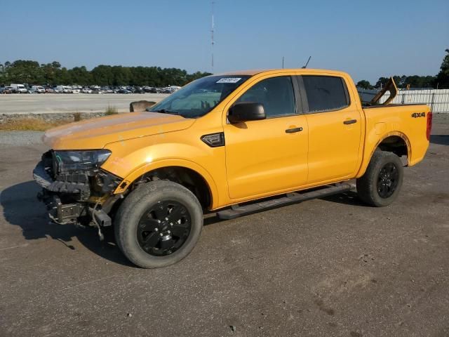 2022 Ford Ranger XL