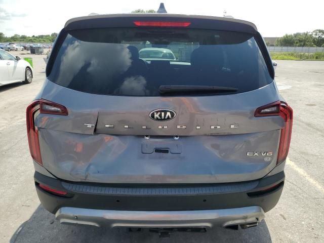 2021 KIA Telluride EX