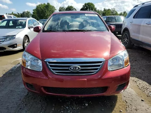 2008 KIA Spectra EX