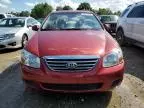 2008 KIA Spectra EX