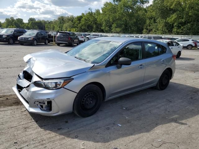 2019 Subaru Impreza