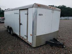 Salvage trucks for sale at Avon, MN auction: 2000 Cargo Trailer