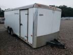 2000 Cargo Trailer