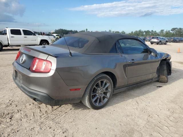 2011 Ford Mustang