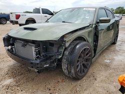 Salvage cars for sale from Copart Houston, TX: 2019 Dodge Charger Scat Pack