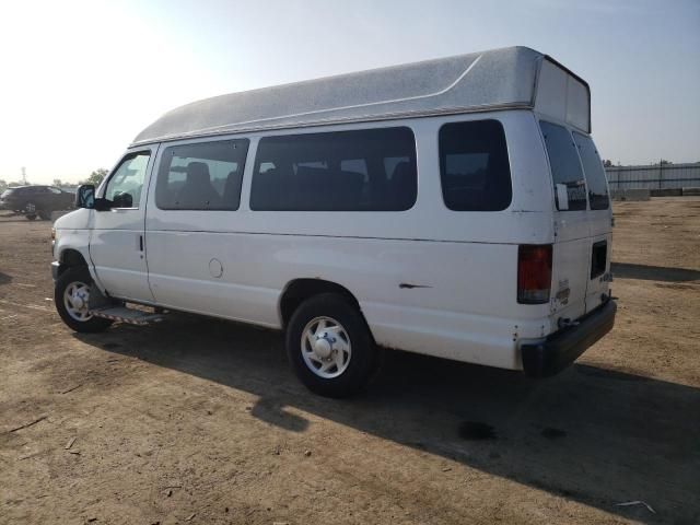 2011 Ford Econoline E350 Super Duty Van