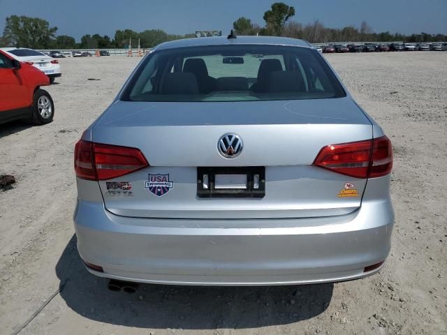 2015 Volkswagen Jetta Base