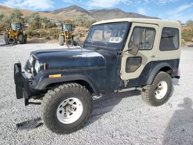 1979 Jeep Unknown