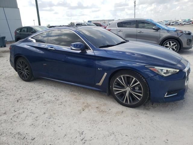 2017 Infiniti Q60 Premium