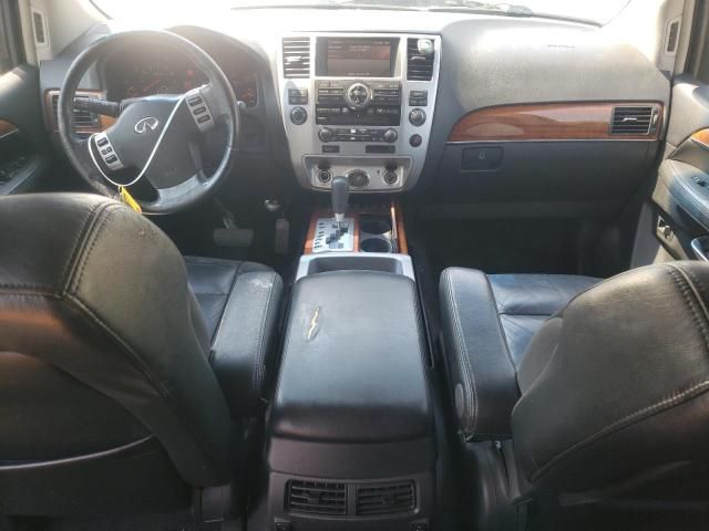 2009 Infiniti QX56