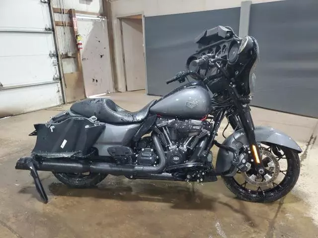 2021 Harley-Davidson Flhxs