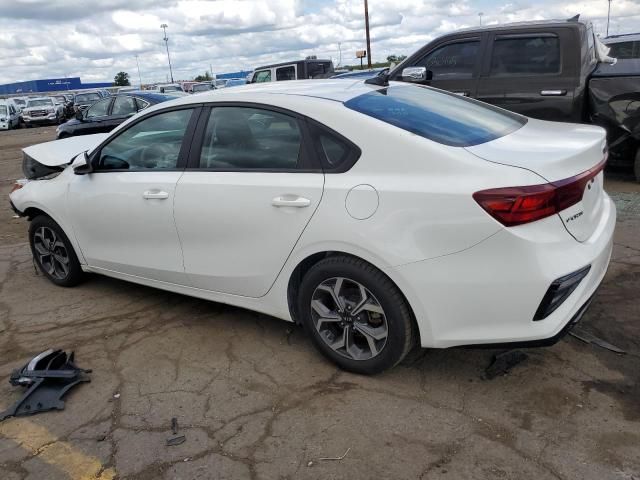 2020 KIA Forte FE