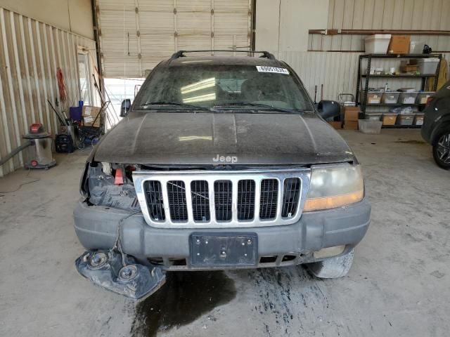 2000 Jeep Grand Cherokee Laredo