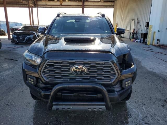 2018 Toyota Tacoma Double Cab