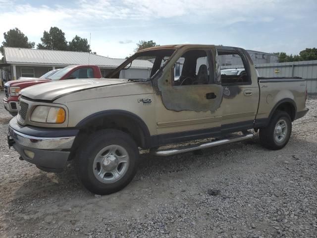 2001 Ford F150 Supercrew