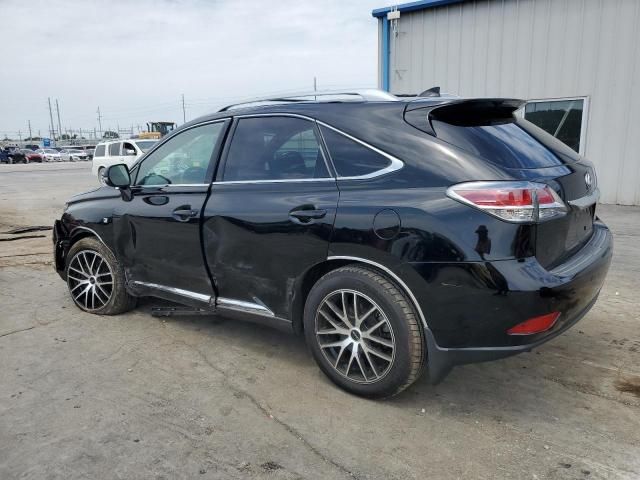 2014 Lexus RX 350 Base