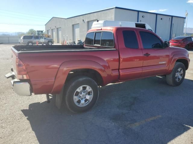 2007 Toyota Tacoma Access Cab