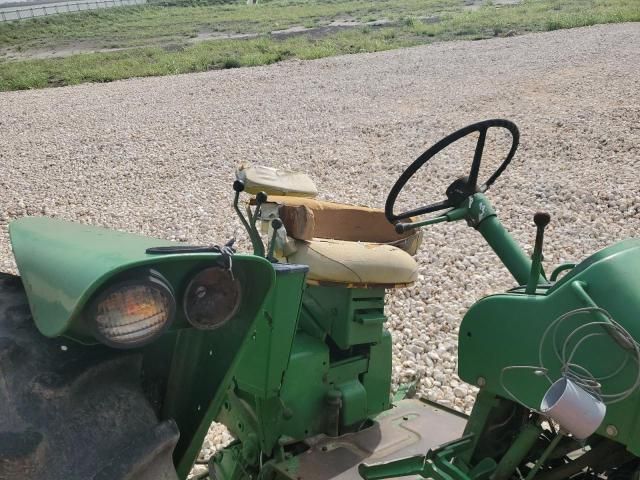 1969 John Deere Tractor