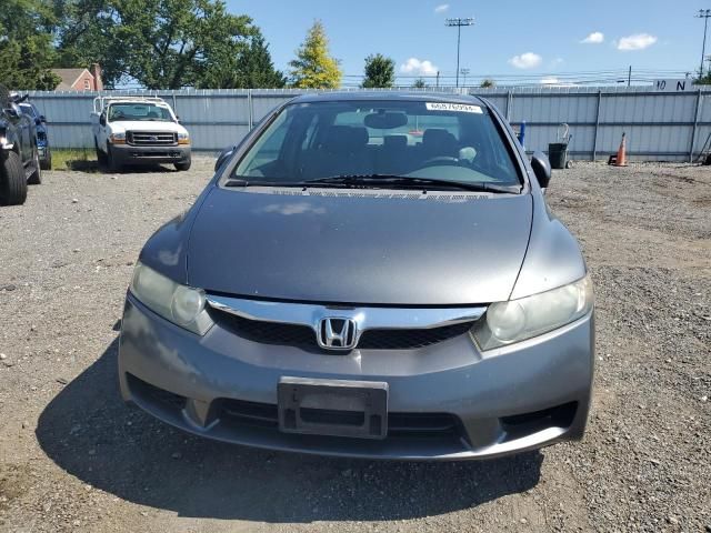 2010 Honda Civic EX