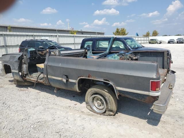 1987 Chevrolet R10