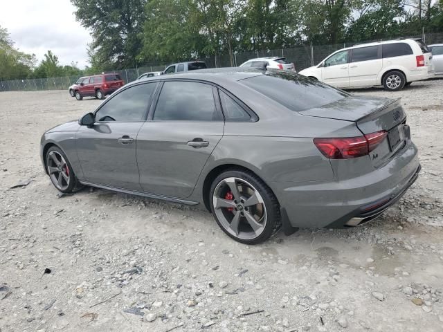 2023 Audi A4 Premium Plus 45