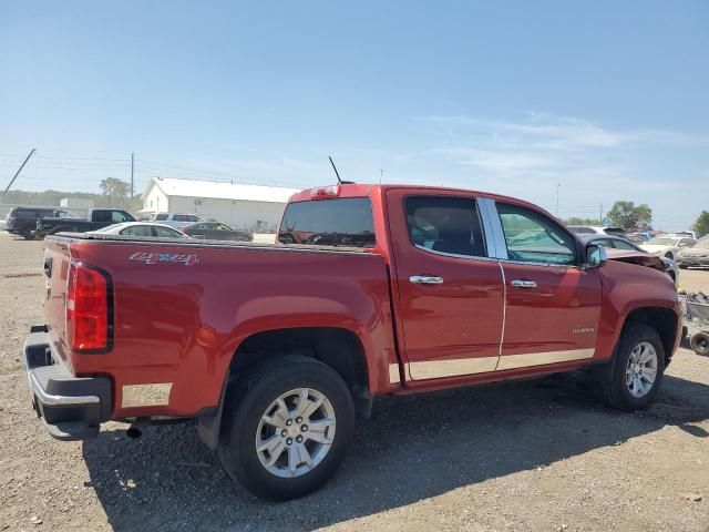 2015 Chevrolet Colorado LT