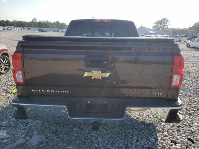 2016 Chevrolet Silverado C1500 LTZ