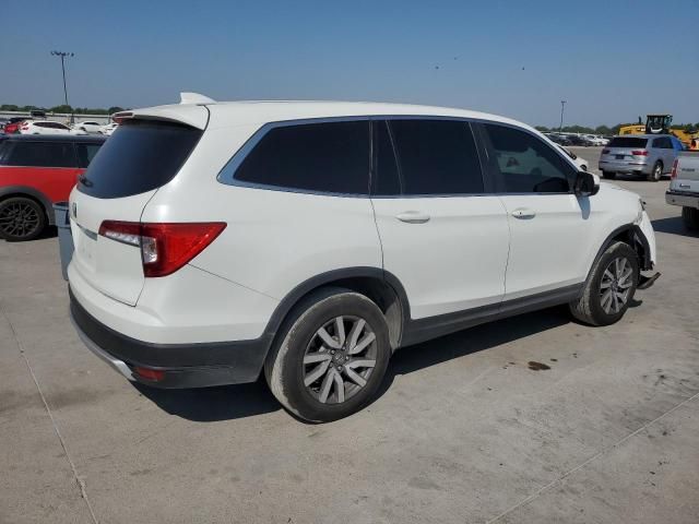 2021 Honda Pilot EXL